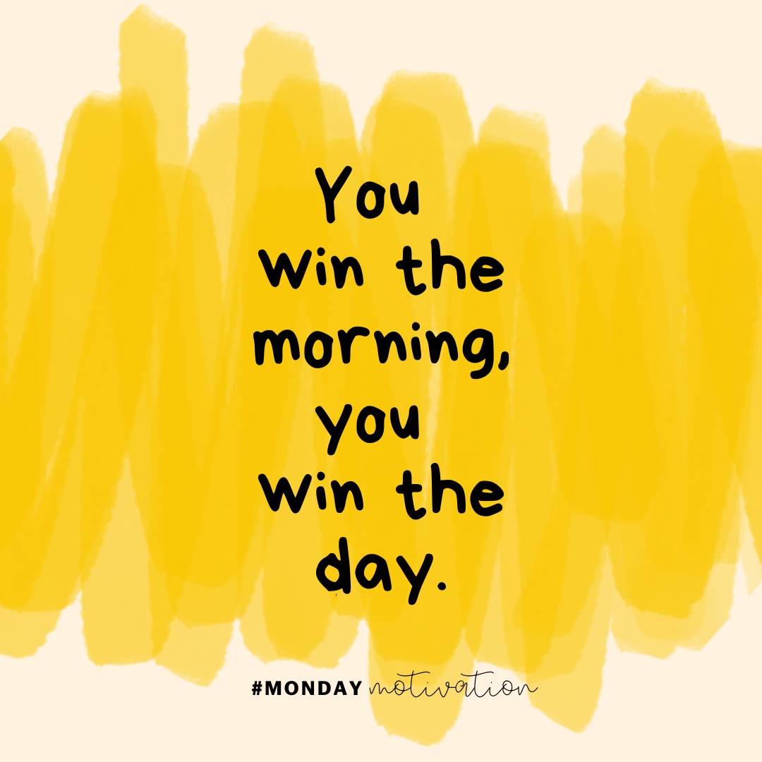 Happy #MondayMotivation! You win... - Look Good Feel Better | Facebook