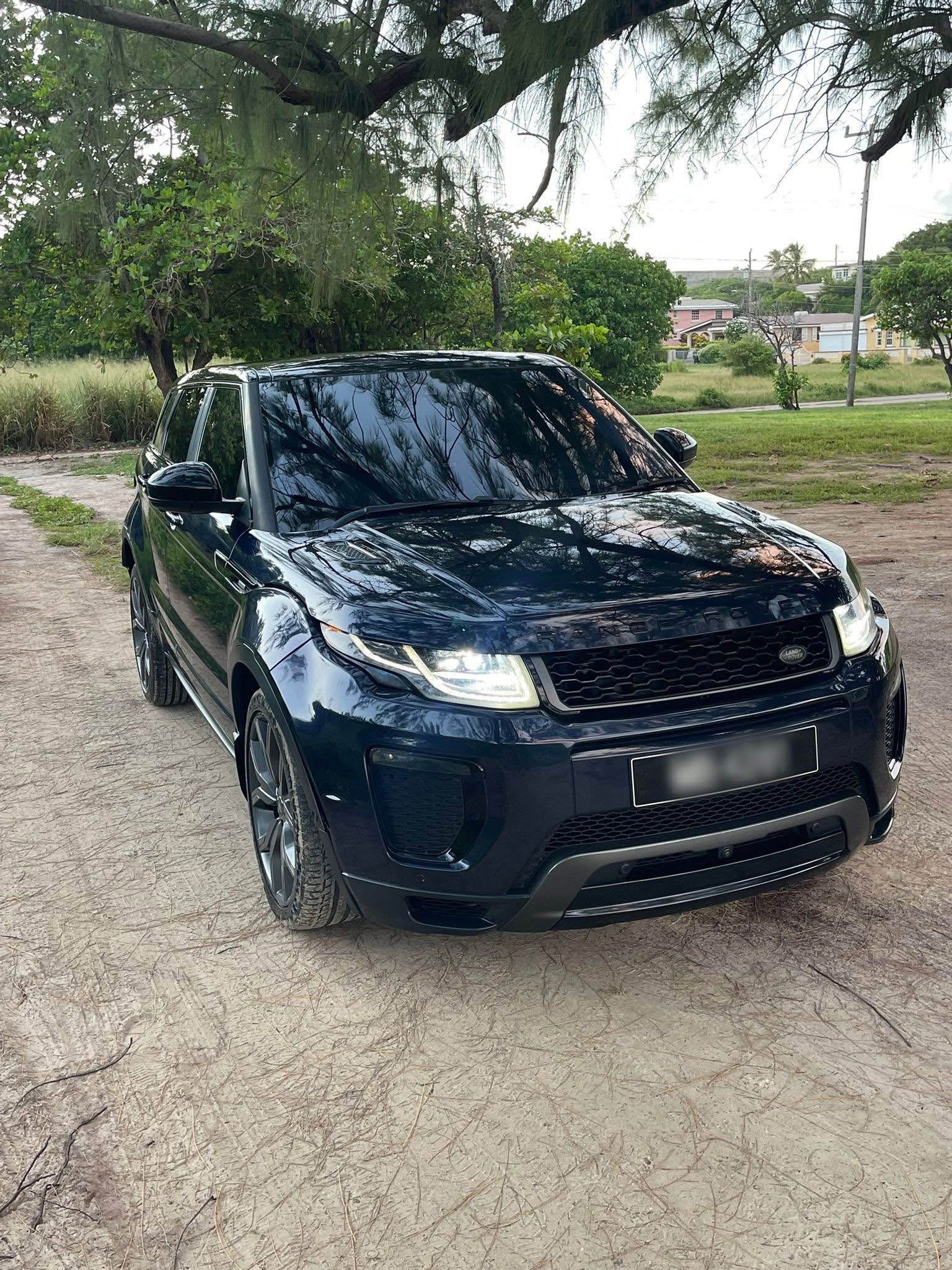 2017 RANGE ROVER EVOQUE - Cars & Trucks - Bridgetown, Barbados ...