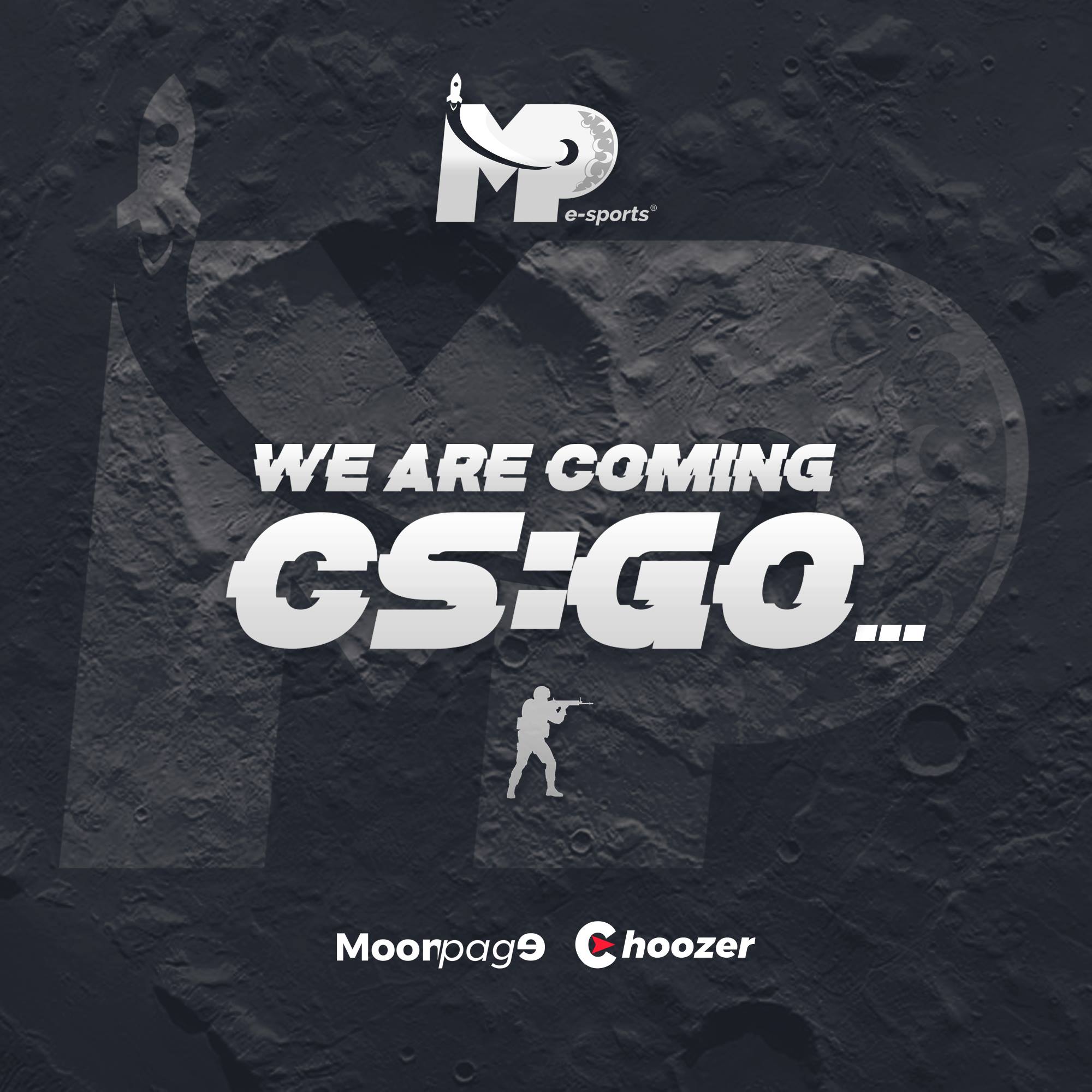 MoonPage e-Sports