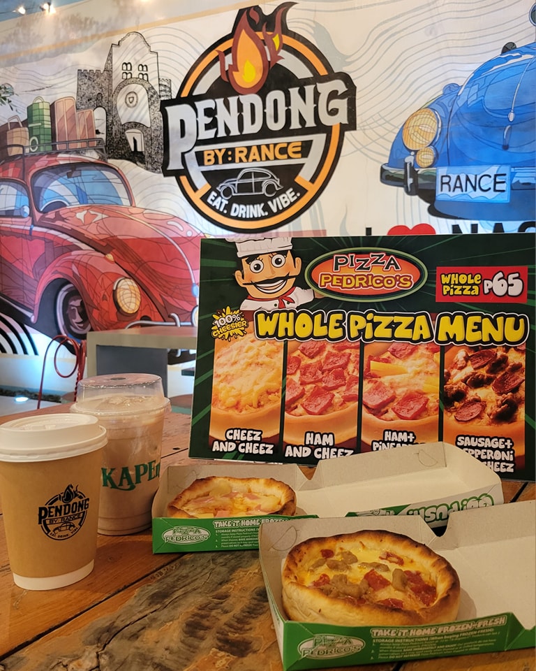 Introducing our new partner, Pizza... - Pendong by Rance | Facebook