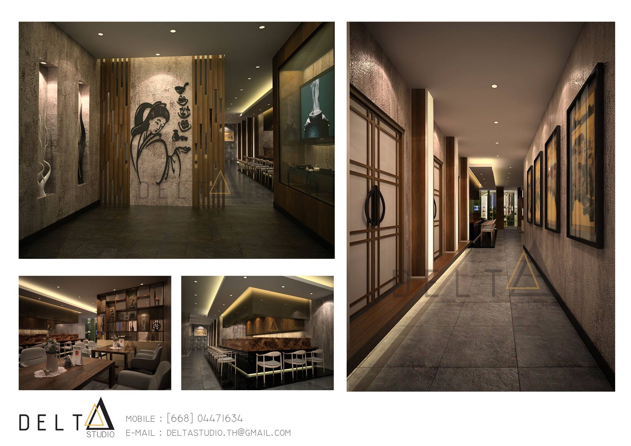Delta Studio Interior Design | Bangkok