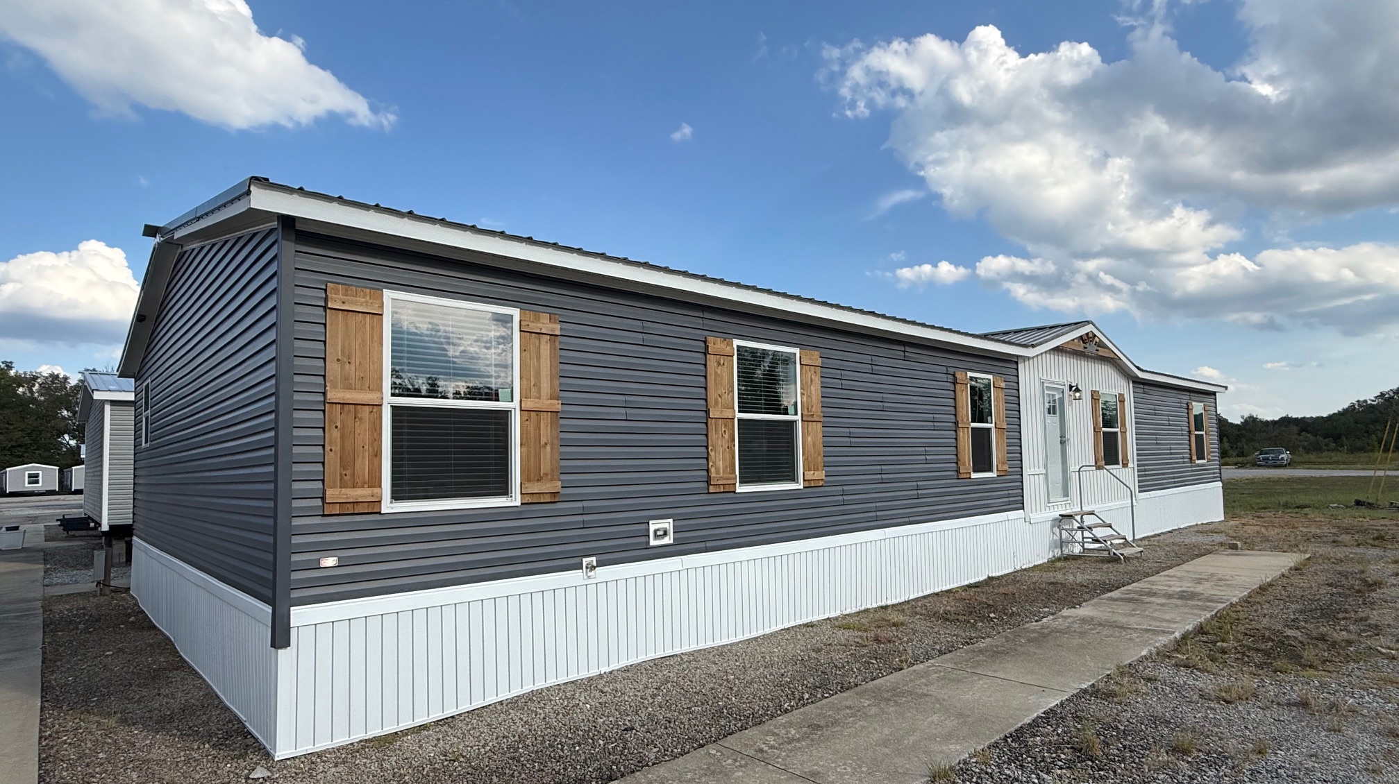 🔥 Meet the Ruby Bravo... - Champion Homes Center of Hamilton | Facebook