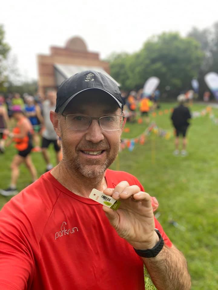Dazza JP - parkrun... - Dazza JP - parkrun USA - Biggest Fan