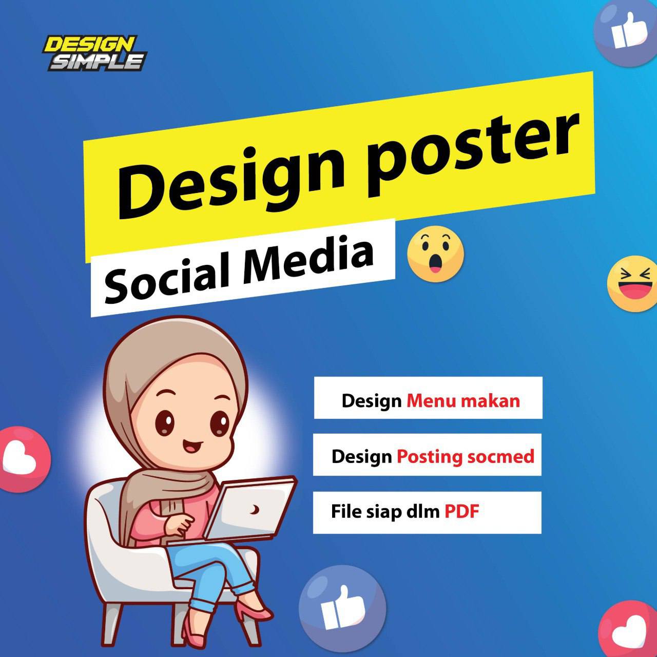 Design Simple Digital | Kuala Lumpur