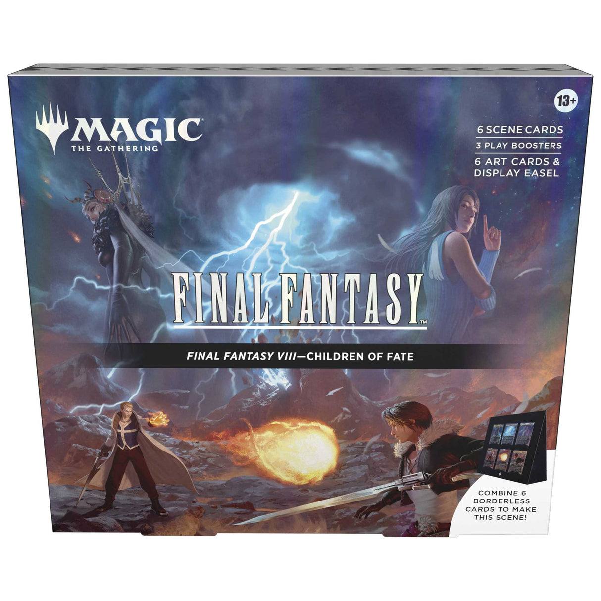 final fantasy mtg prerelease price Magic: The Gathering Kit final fantasy mtg prerelease price