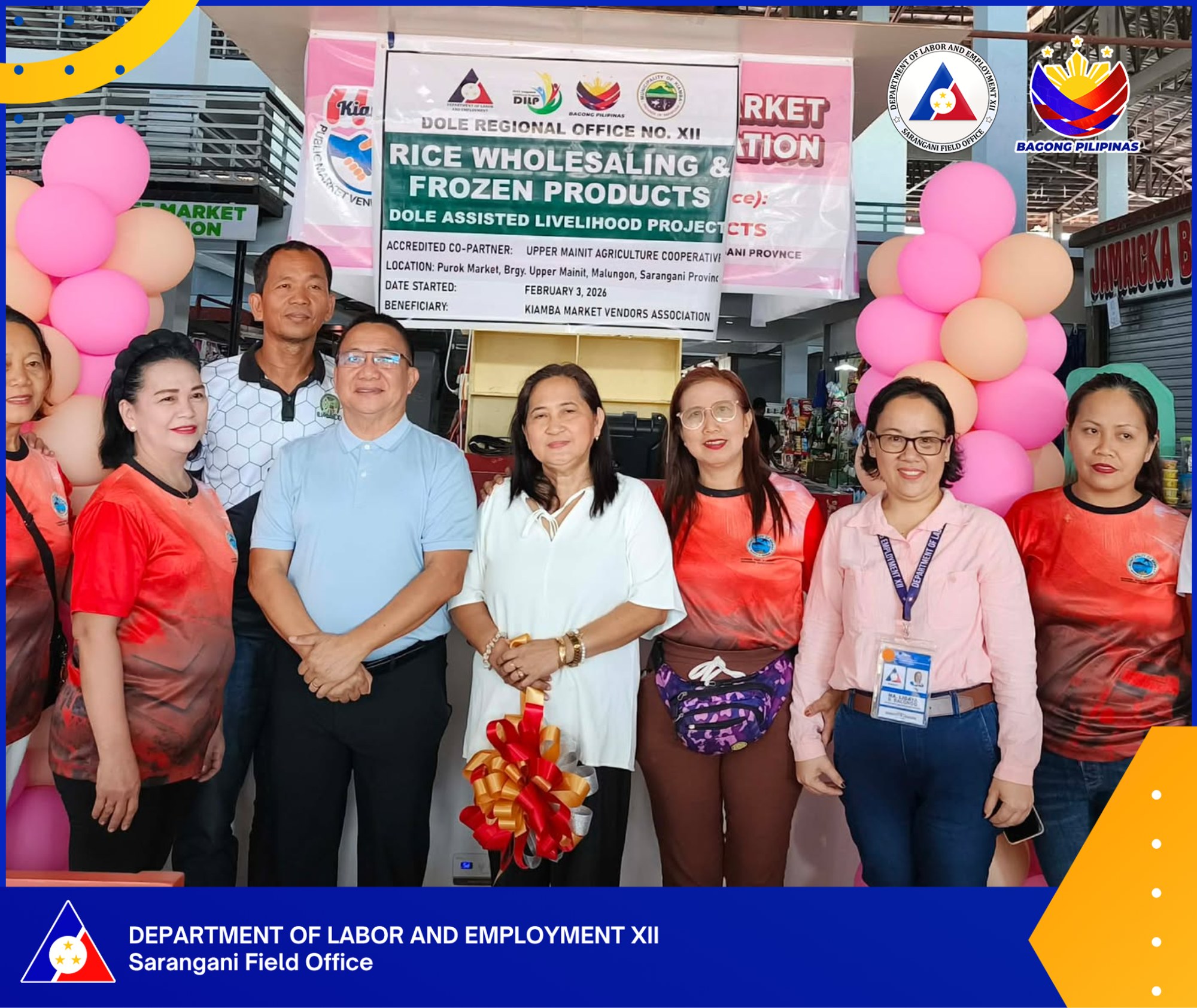 𝐋𝐎𝐎𝐊 | 𝐏𝟏-𝐌 𝐑𝐢𝐜𝐞 𝐚𝐧𝐝... - DOLE XII - Sarangani Field Office | Facebook