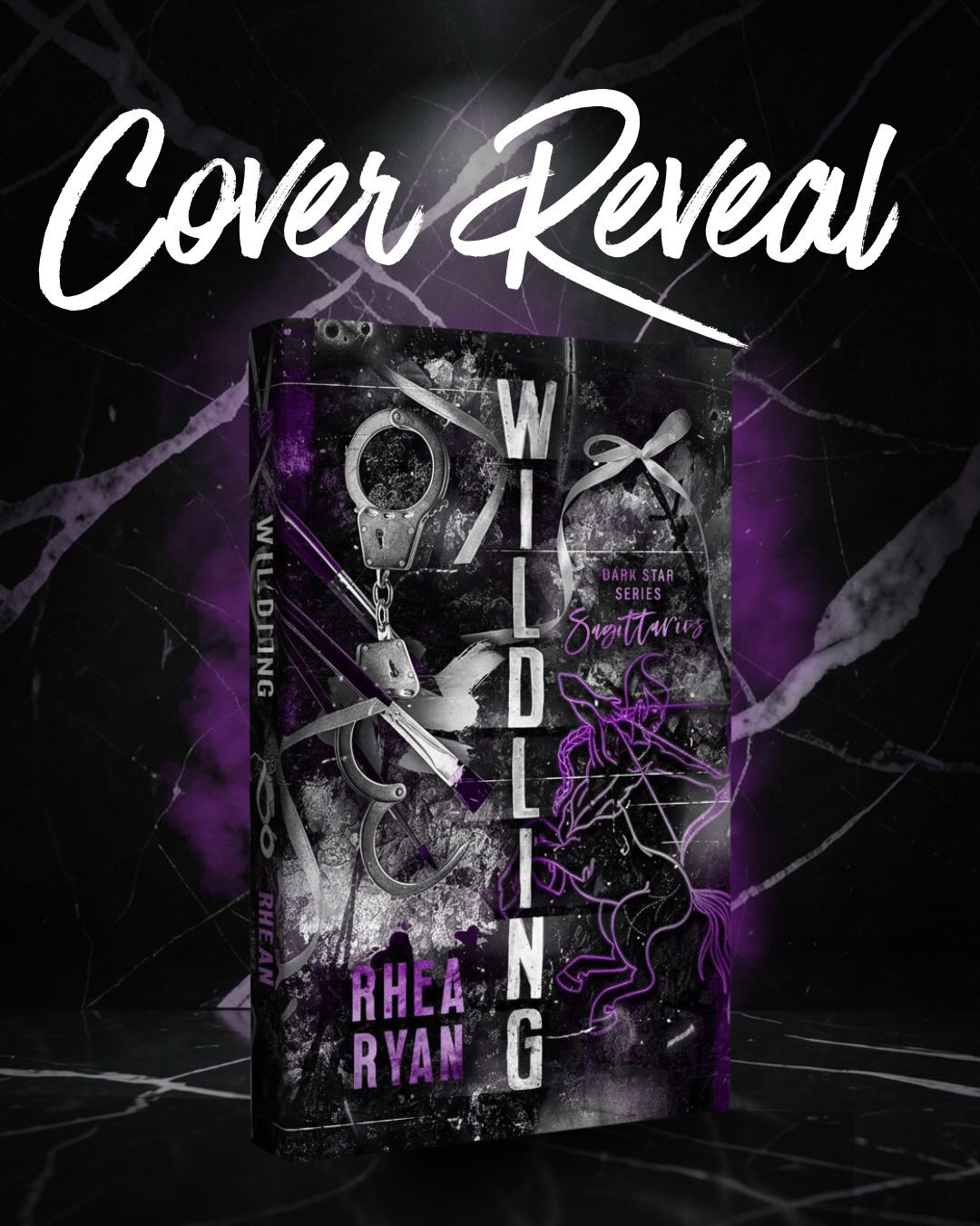 Rhea Ryan - ☠️COVER REVEAL☠️ Say hello to Wildling. This... | Facebook