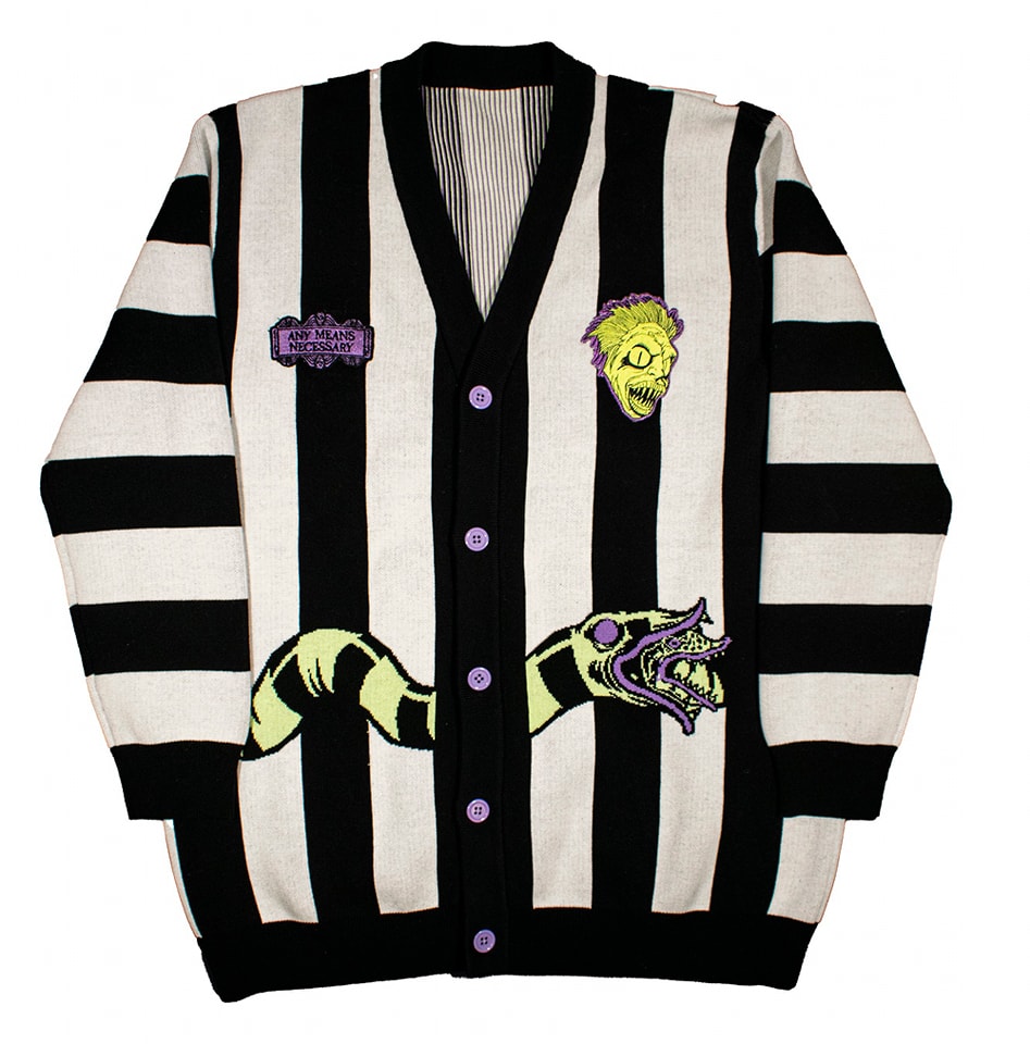 Look at this cardigan! Drops October.