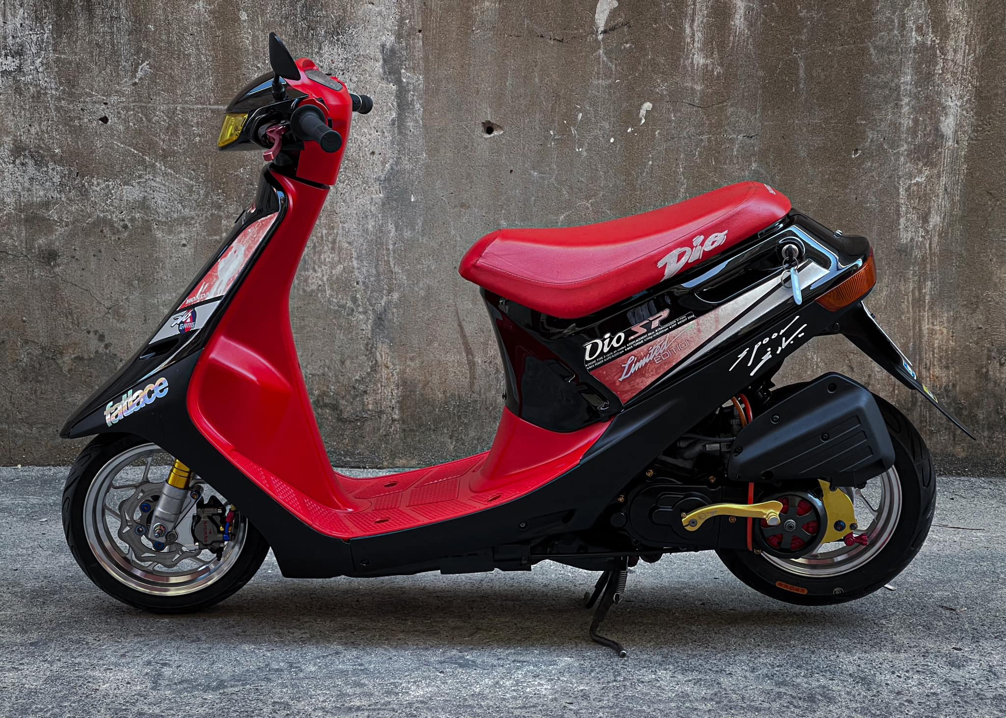 HONDA DIO SP ? 2022/2023 ? DioGang_KH #diogang_kh