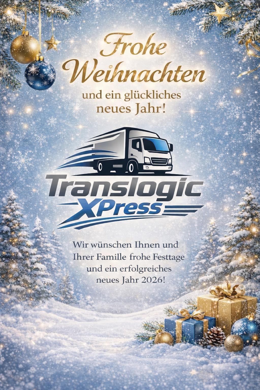 Translogic Xpress GmbH