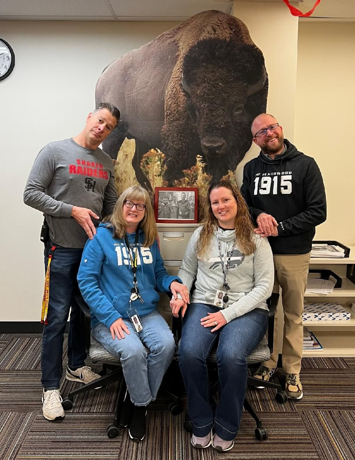 Beachwood - Intervention Specialists Mark Grey, David Reiser, Erin ...