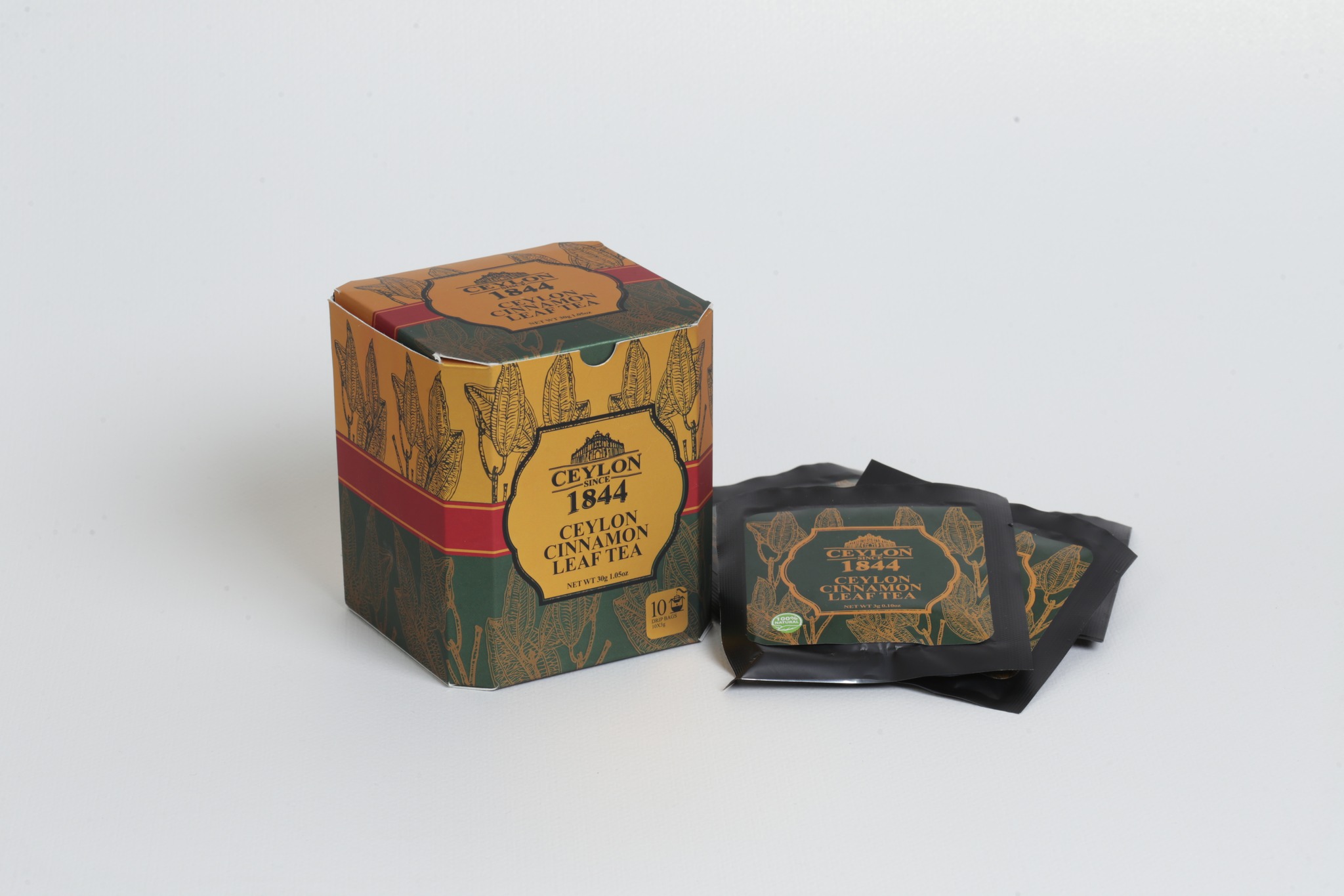 Cargills - We are proud to announce that Ceylon Cinnamon Leaf Tea ...