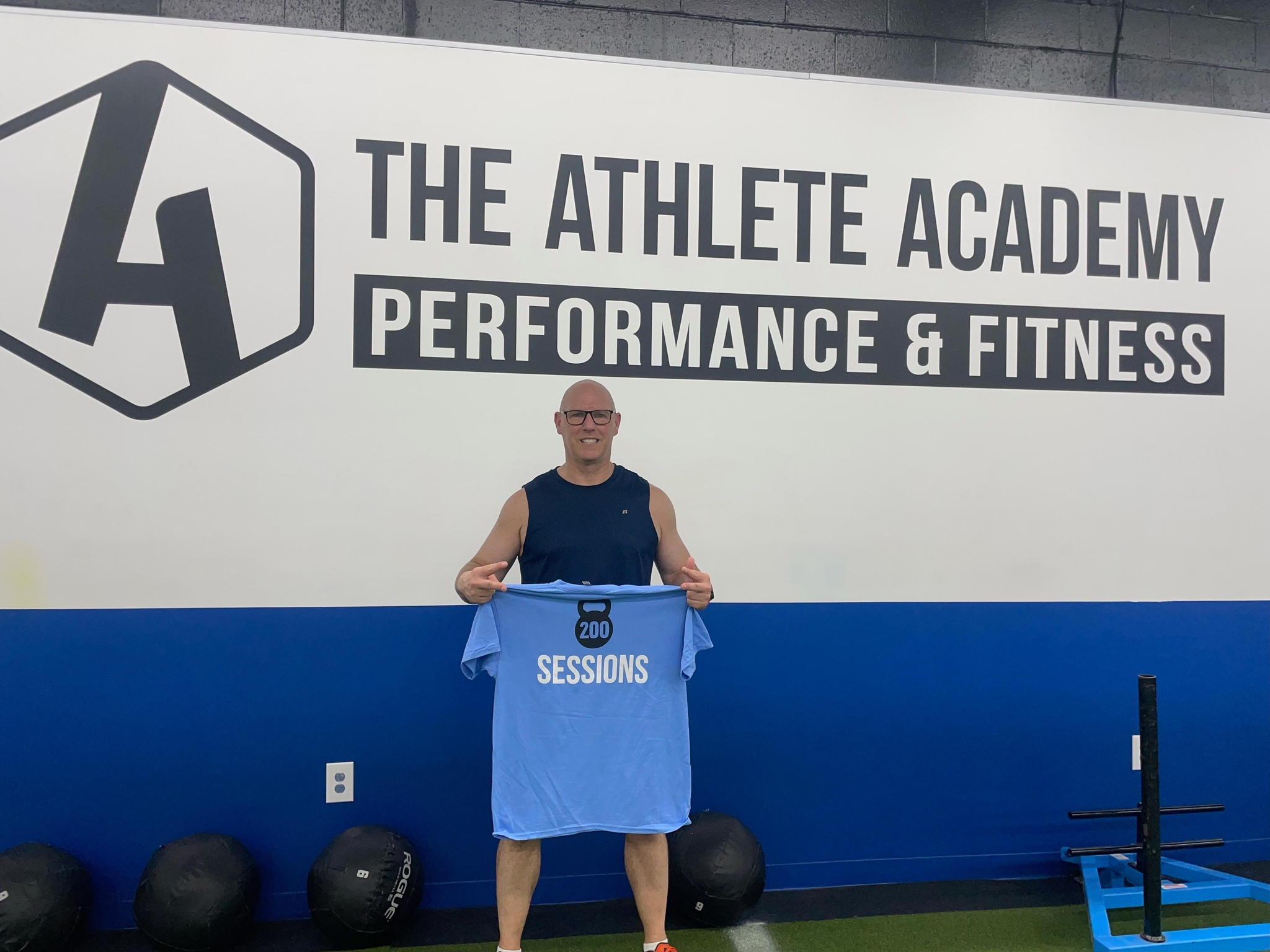🏆 Milestone... - The Athlete Academy, Performance & Fitness
