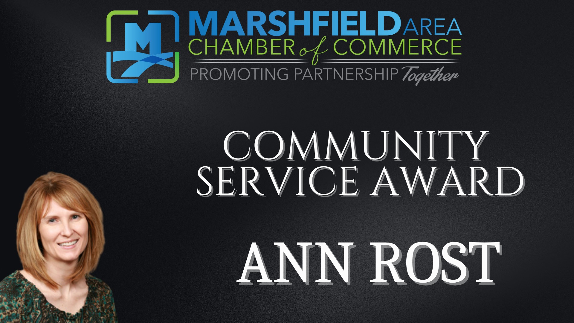 Marshfield - 🎉 Celebrating Our Award Winners! 🎉 This year, we switched ...
