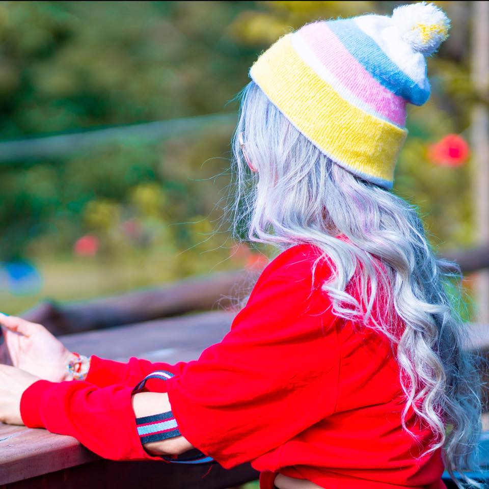 Color hair | Neathsaon