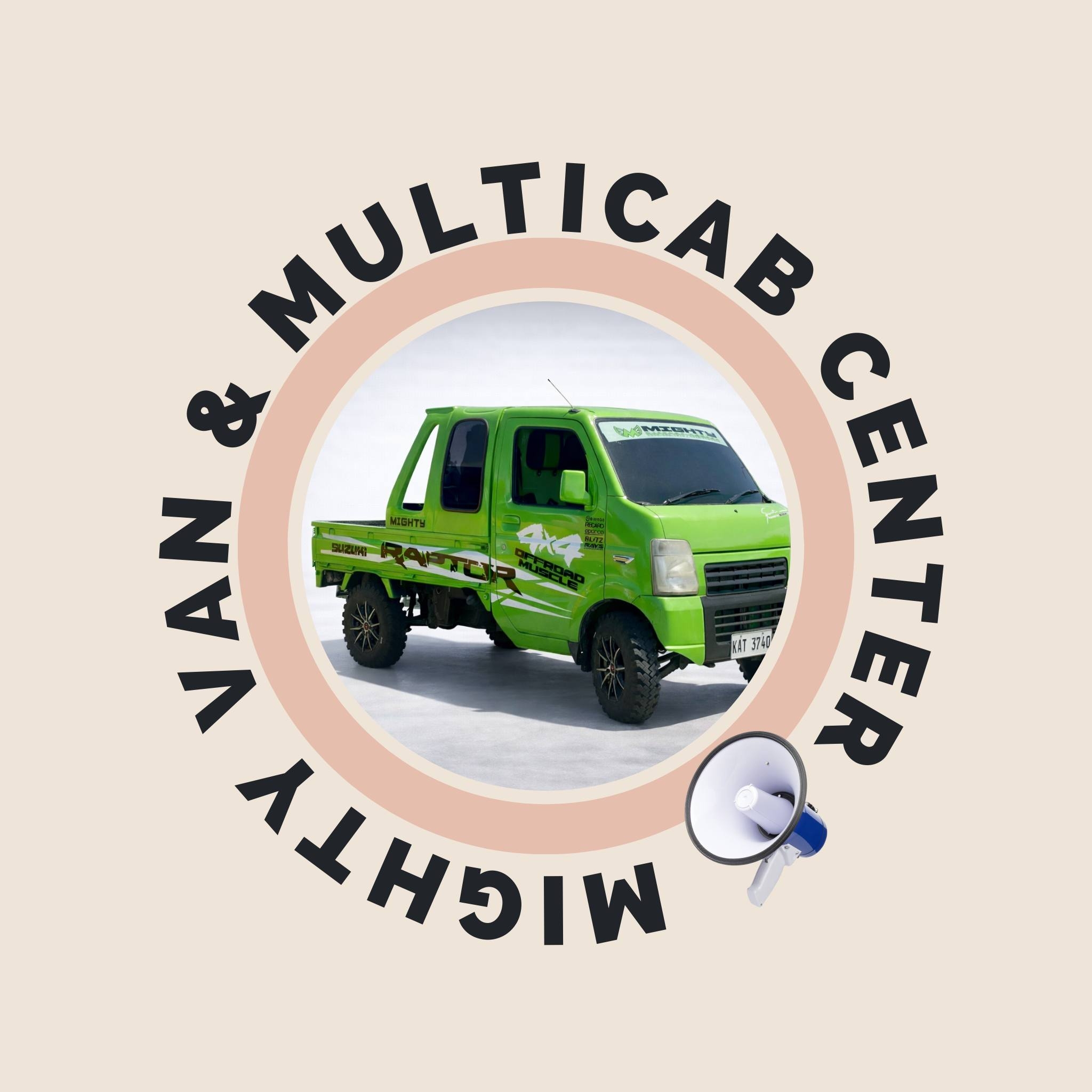 SUZUKI MULTICAB | DA64V 4x4 Manual / Automatic (DOUBLE CAB) | Facebook