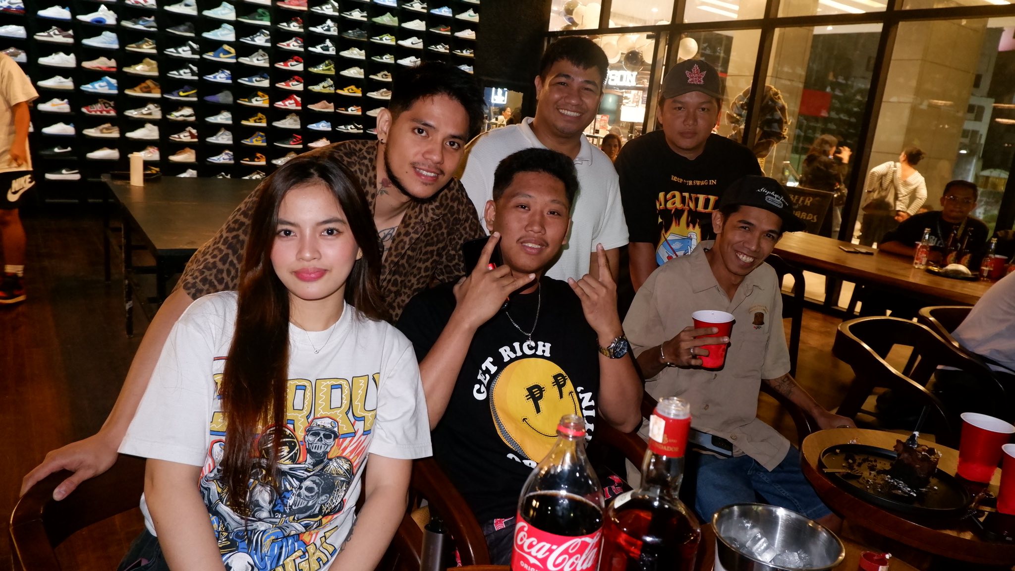 The RHAND RHELLE Club | Quezon City