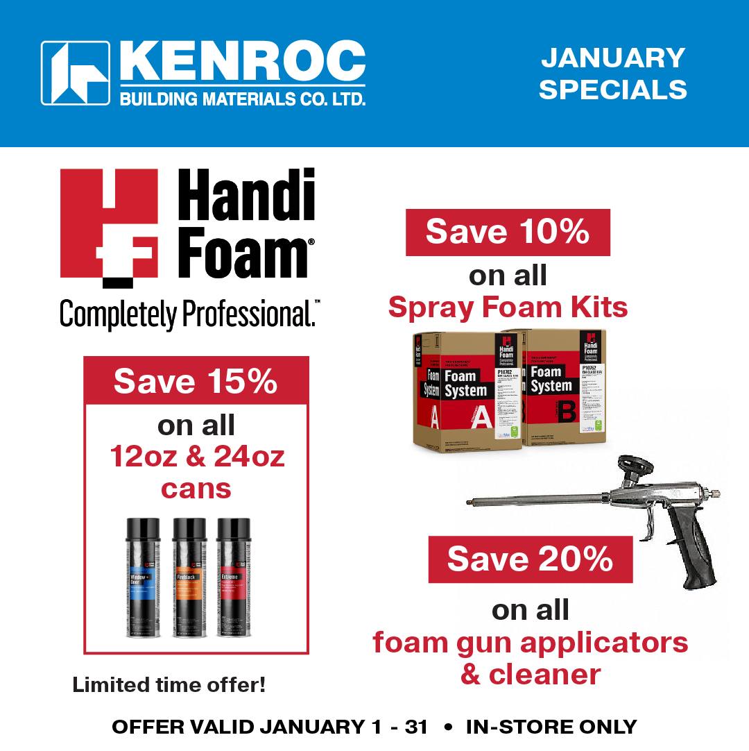 Kenroc Building Materials