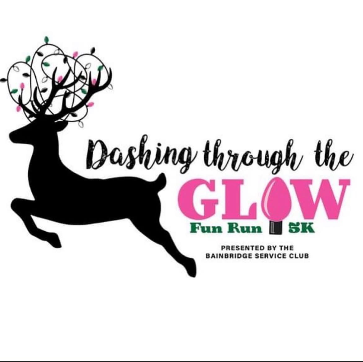 Dashing through the Glow Fun Run & 5K