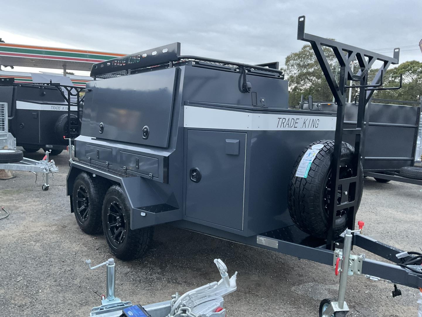 Unique Custom Trailers | Newcastle NSW