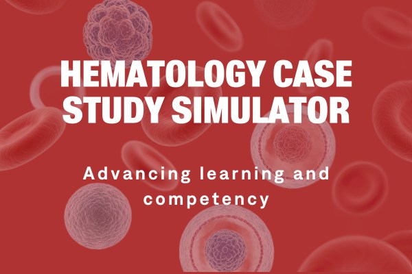 Labce - 🚨 NEW RELEASE: Hematology Case Study Simulator 🚨 Bring ...