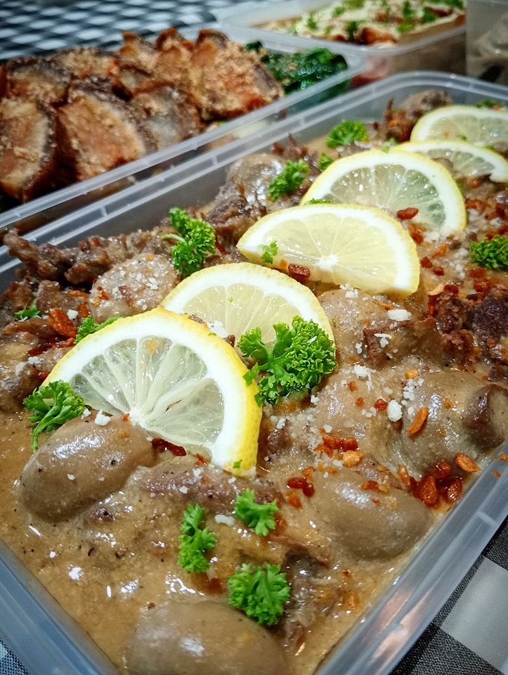 Shells and Tails -... - Shells and Tails - Fusion Kitchen