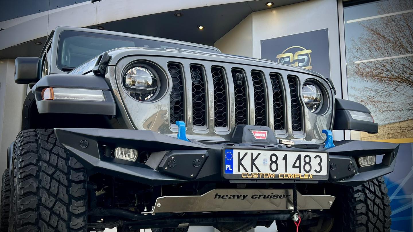 🇺🇸... - Custom Complex - Detailing, Wrapping, Tuning, Offroad
