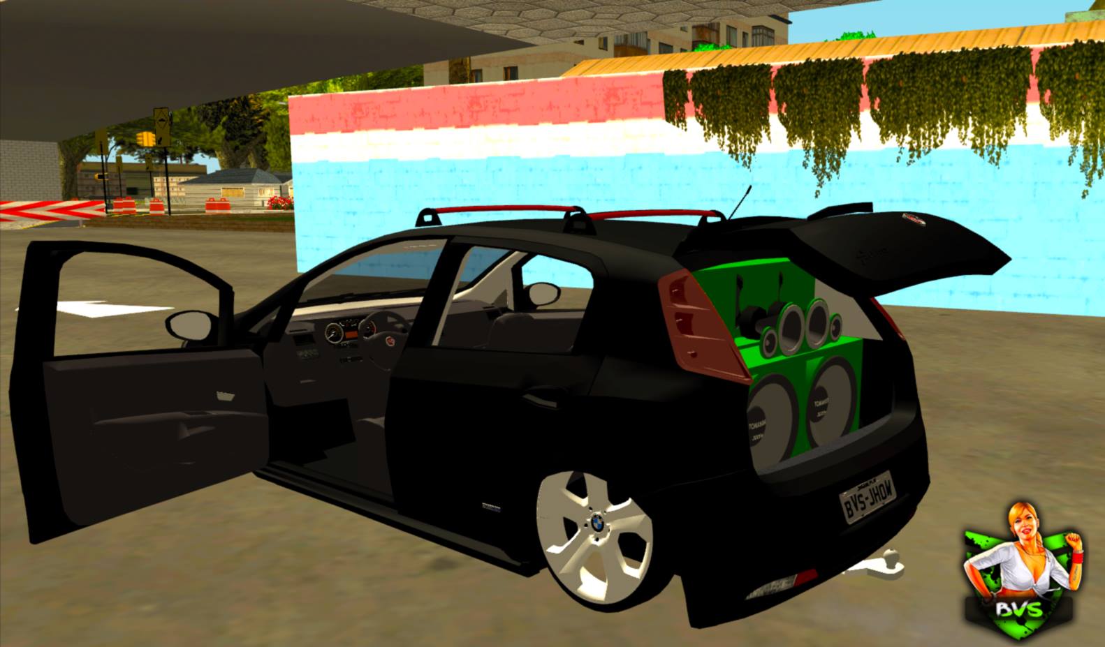 Mafia - Mafia Tops Das Estradas IP ; mtasa://151.80.9.209:22043 [Online ...