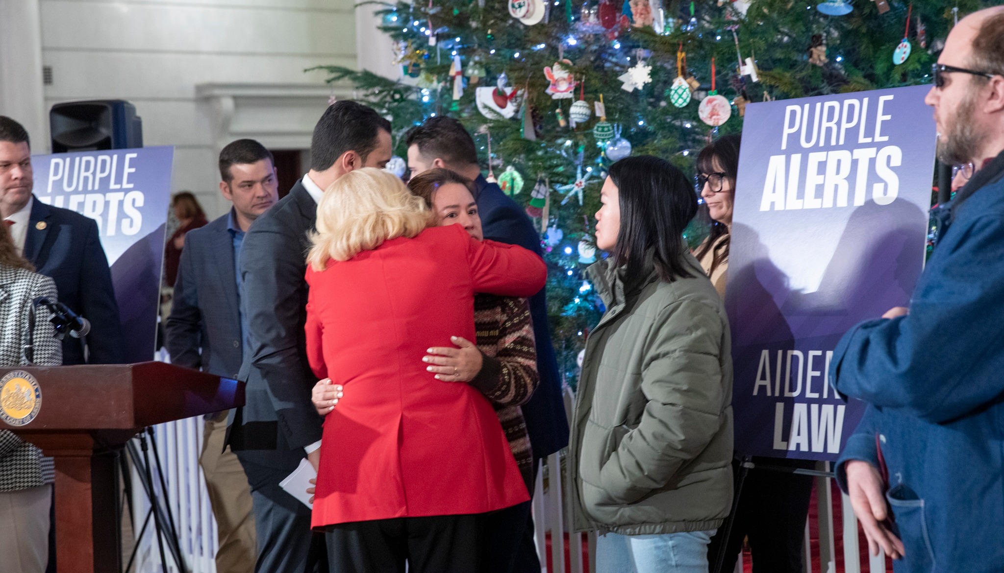 Today, I proudly attended a... - PA State Rep. JoAnne Stehr | Facebook