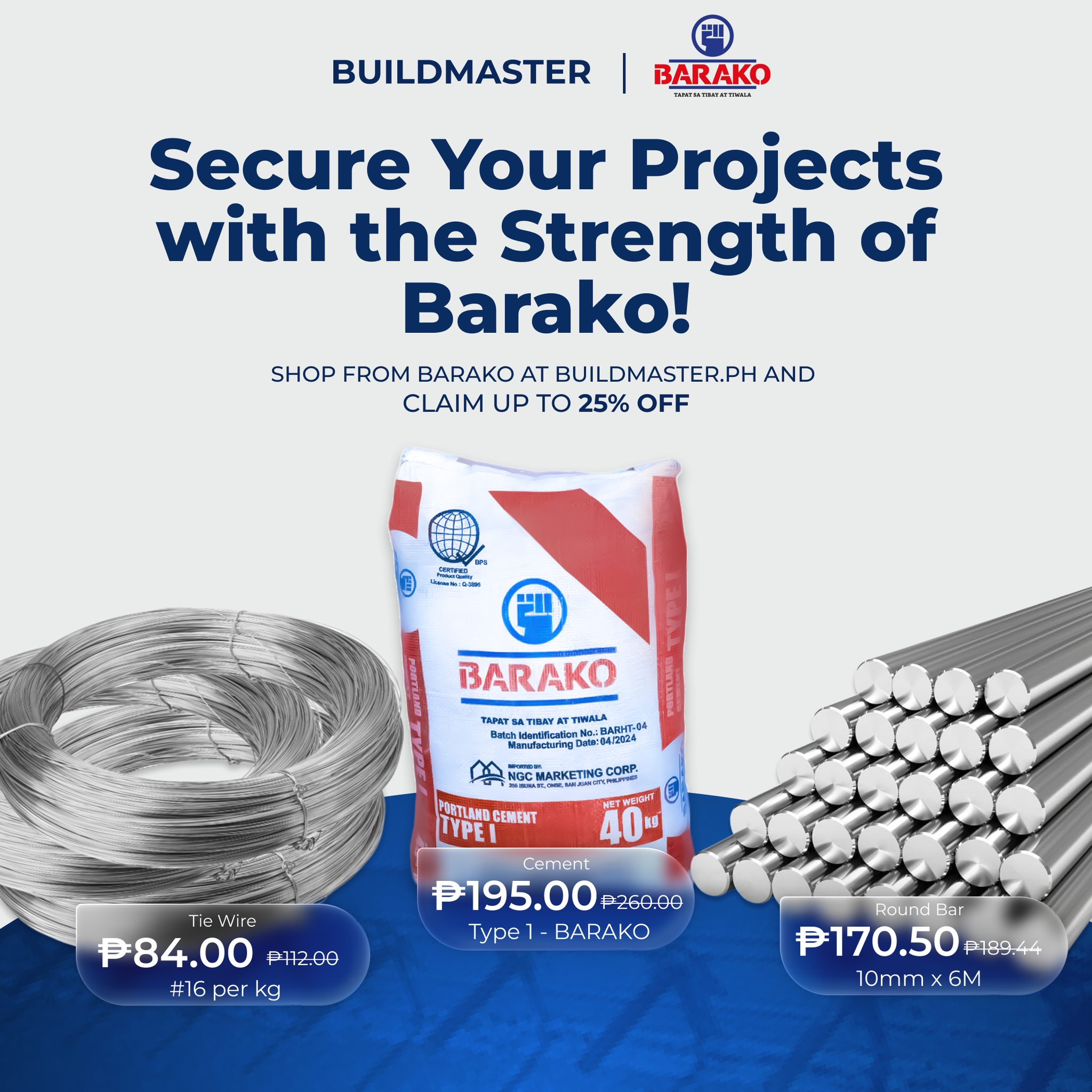 Buildmaster.ph - Secure Your Projects with the Strength of... | Facebook