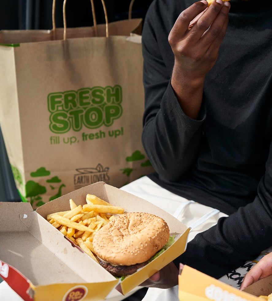 Grill to Go at FreshStop