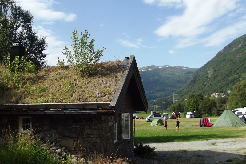 Campingplasser i Norge added a... - Campingplasser i Norge