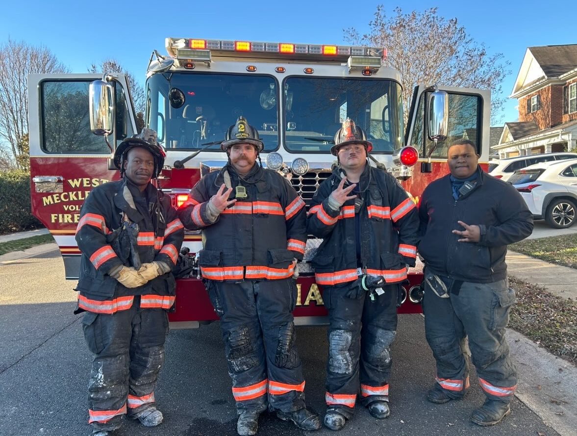 West Mecklenburg Fire Department | Charlotte NC