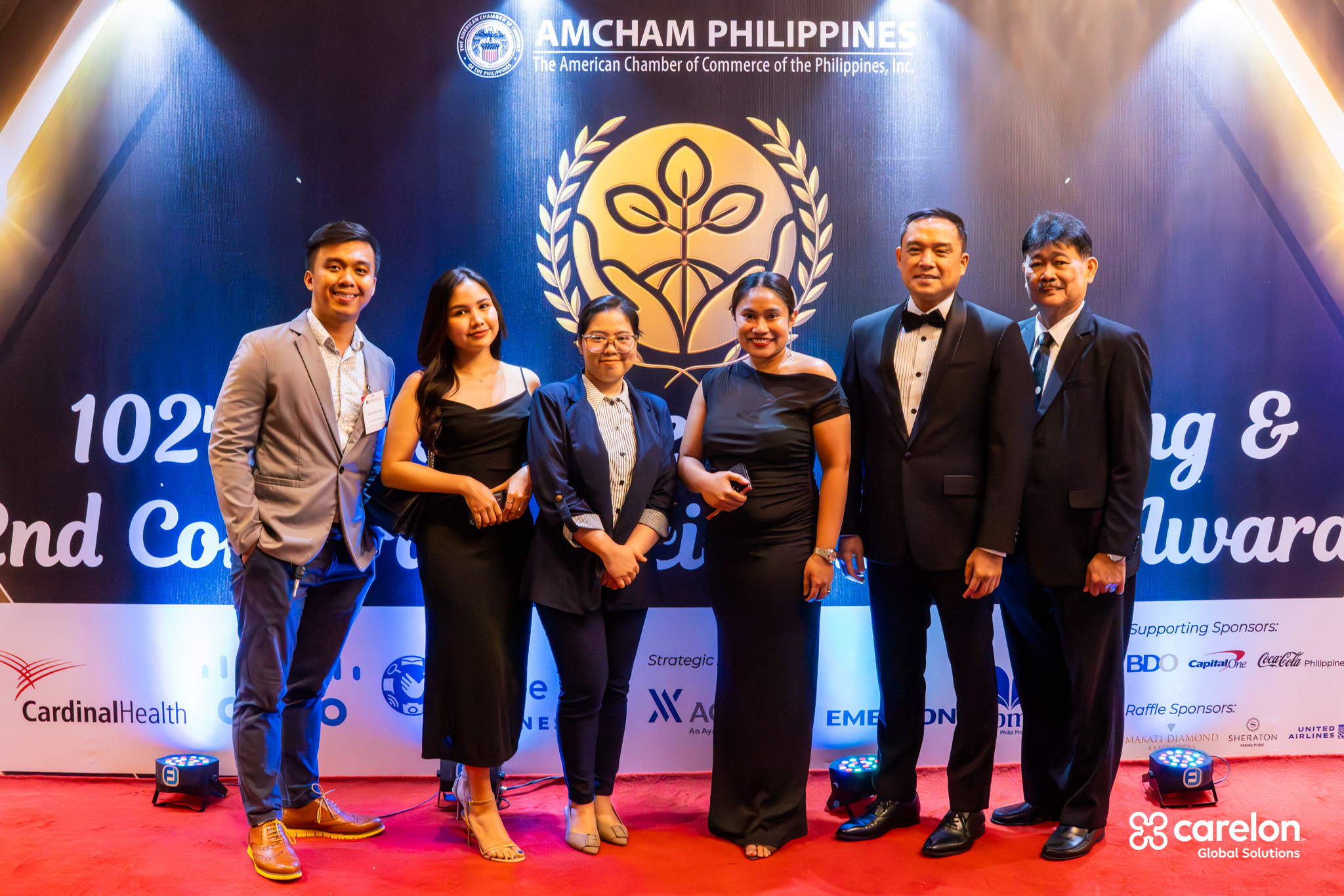 We're honored to... - Carelon Global Solutions Philippines | Facebook