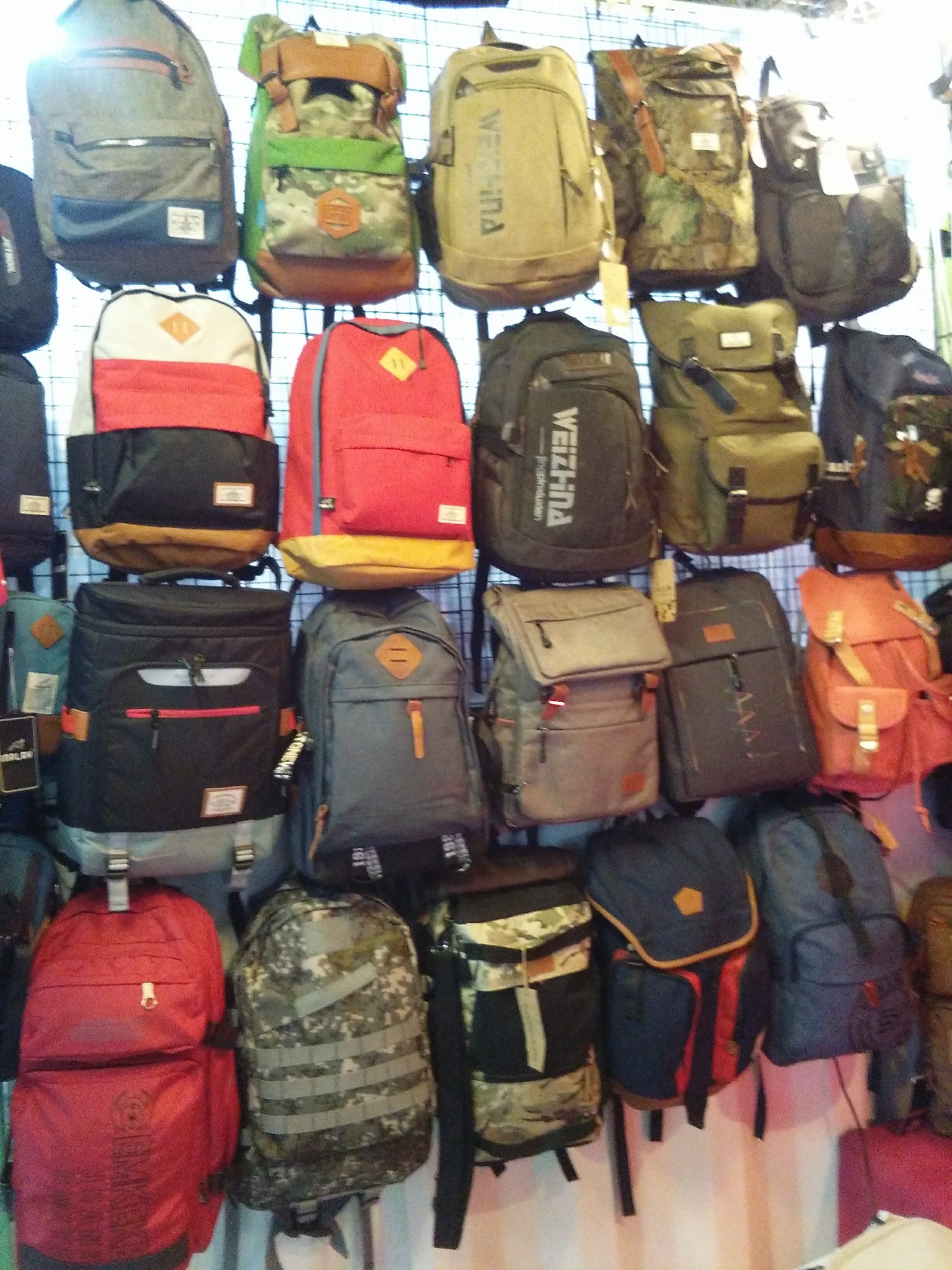 DDT BackPack