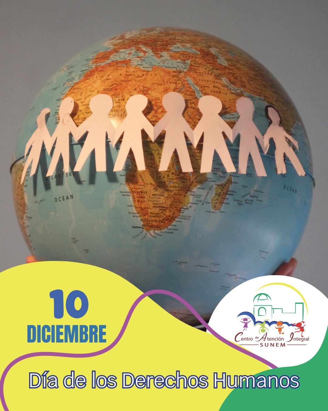 Centro de Atención... - Centro de Atención Integral Sunem