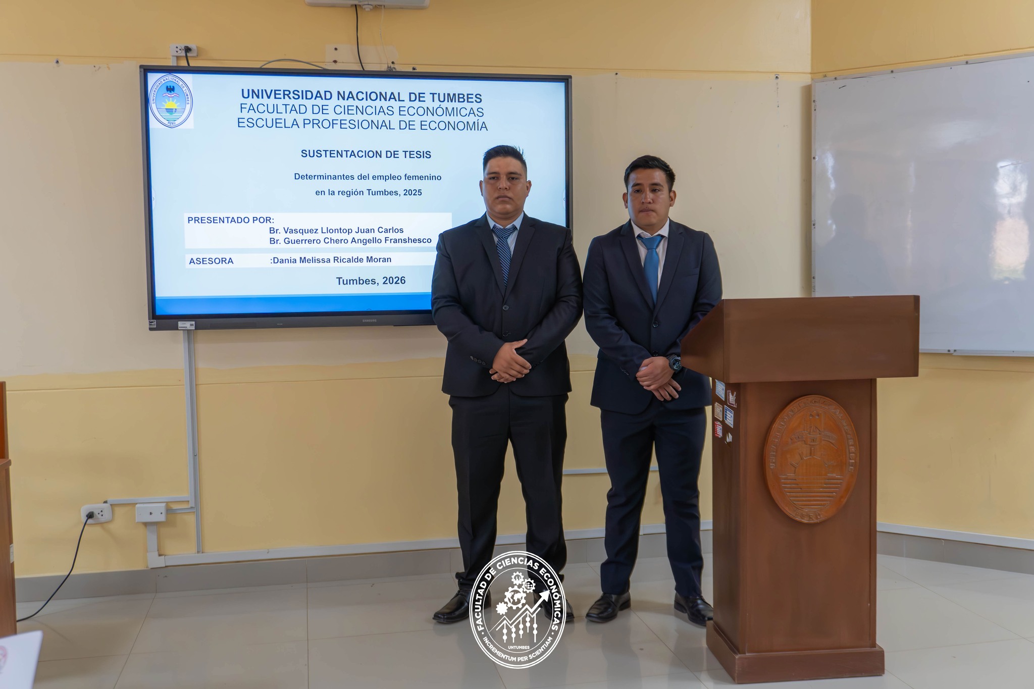 Facultad de Ciencias Económicas - UNTumbes | Tumbes