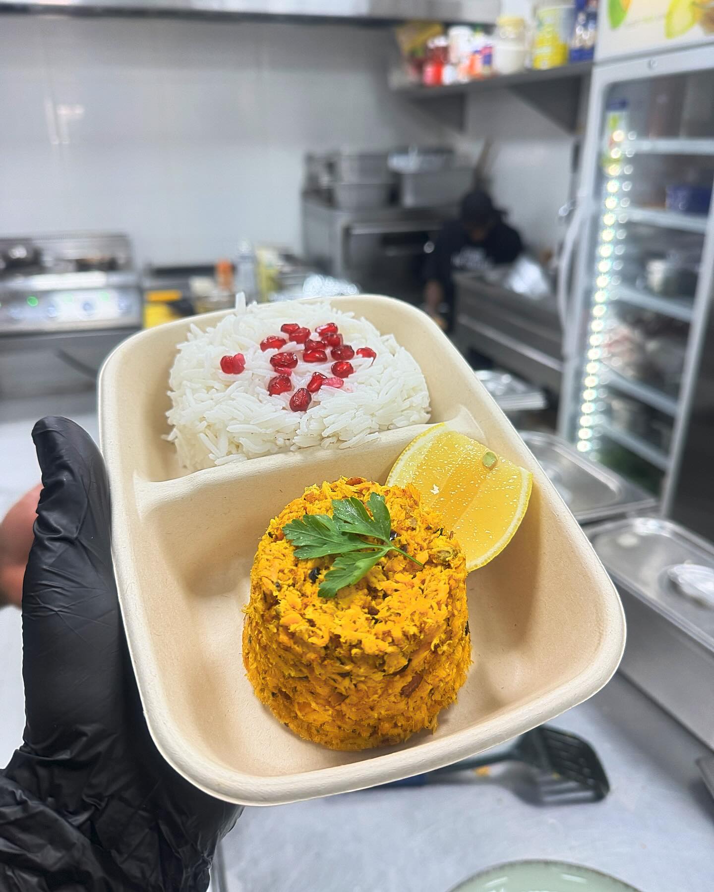 Ghani Buneri - #Jasheed is Emirati cuisine is the local... | Facebook