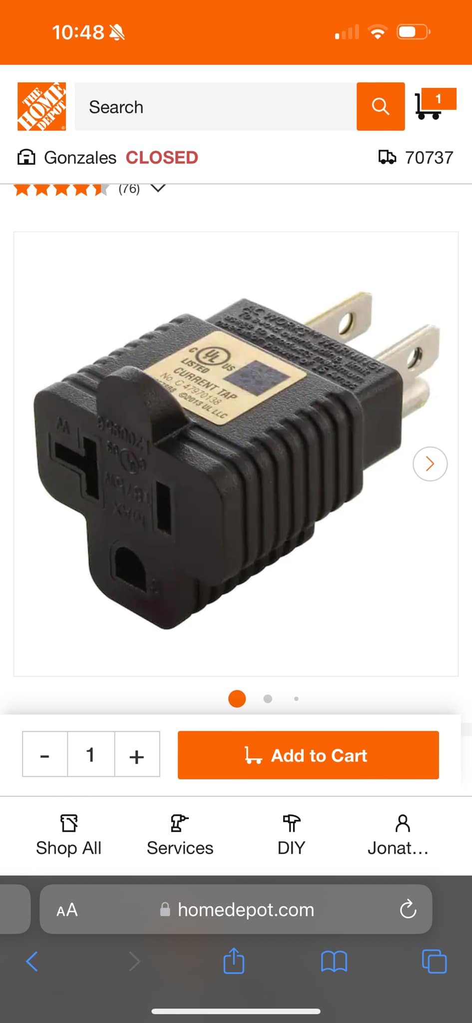 Marie -Ryoの初期イメージ Anyone know where i could get an adaptor like this today