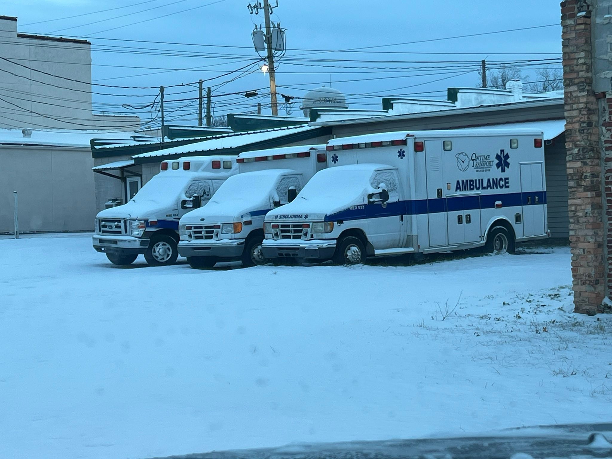 National Medic Ambulance Service | Saint Matthews SC