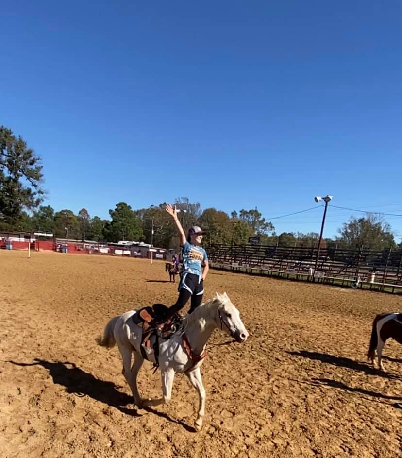 The TSR trickster team has grown by... - Texas Spirit Riders | Facebook
