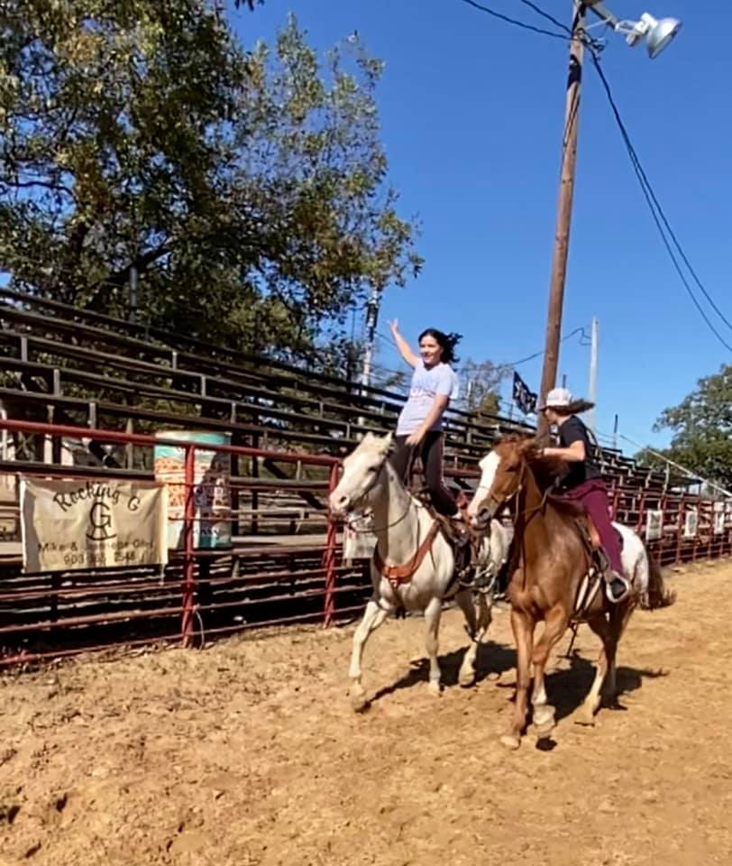 The TSR trickster team has grown by... - Texas Spirit Riders