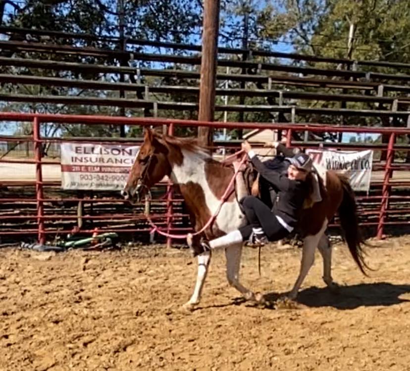 The TSR trickster team has grown by... - Texas Spirit Riders
