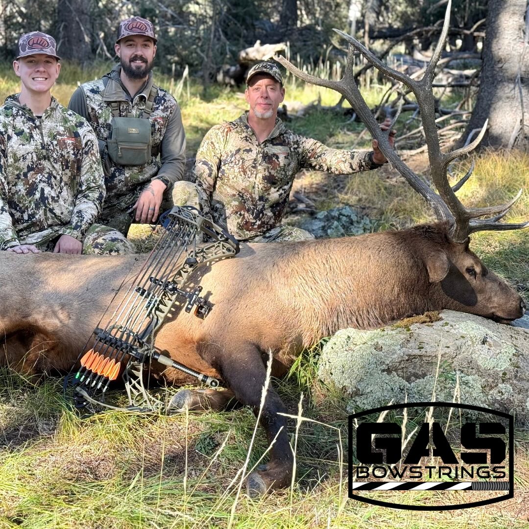 GAS - Congrats to Greg Meade on an incredible New Mexico bull! 🏹 Greg ...