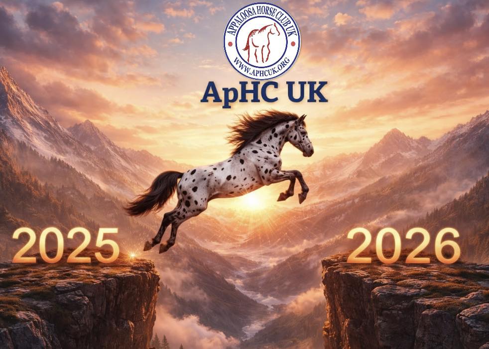 Appaloosa - 🐎 A new year. A new chapter. A bold leap into 2026. 🐎 As we ...