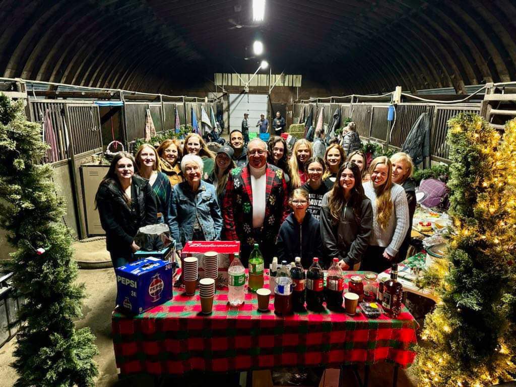 St.George’s Barn Fam Christmas... - St George’s Stables Ltd.