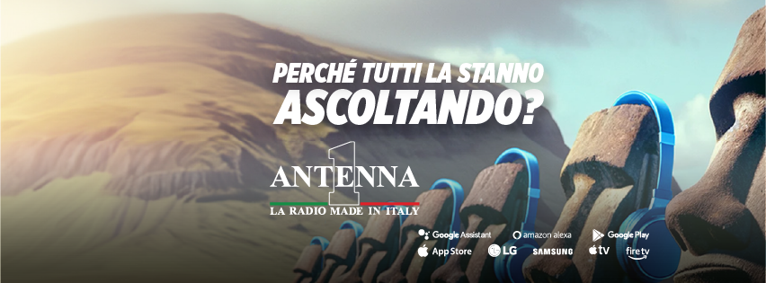 ANTENNA 1 - Roma | Facebook