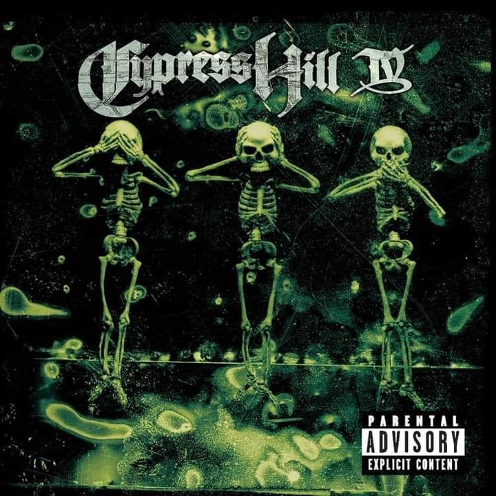 26 Years Ago , we dropped “Cypress Hill IV”
