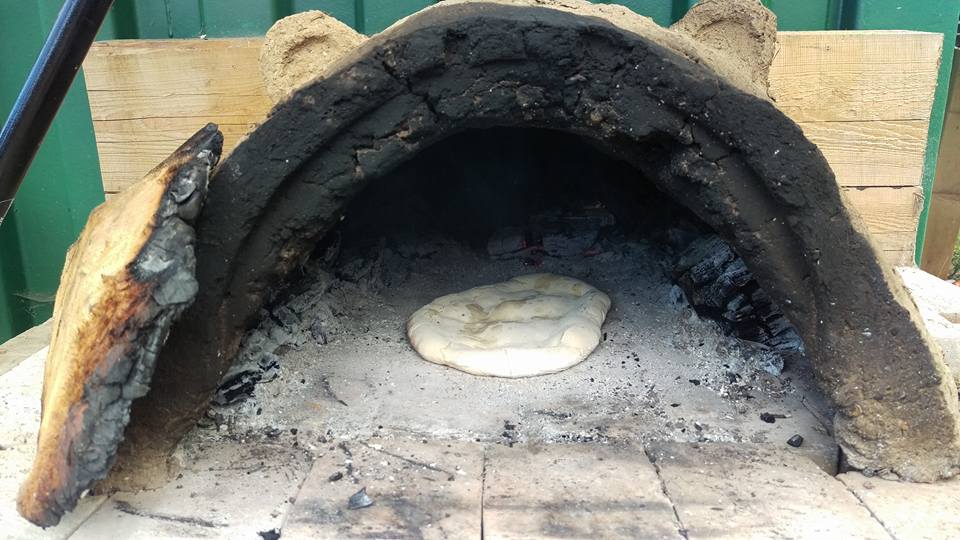 Today we are making Cob Oven... - SweetTree Farming For All