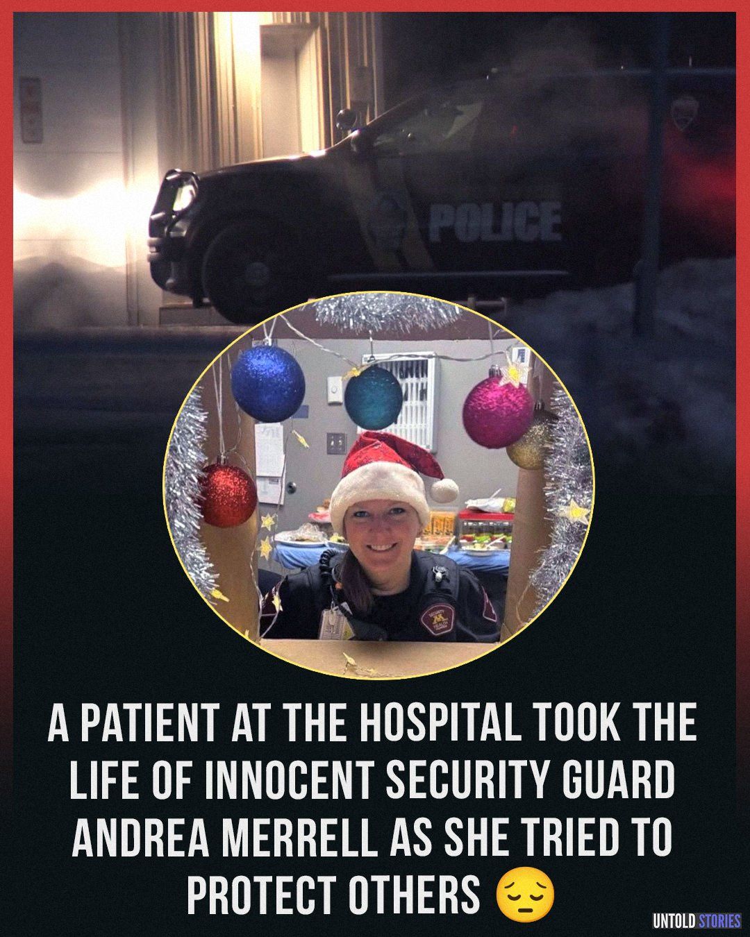 Untold Stories - Andrea Merrell spent her life protecting... | Facebook